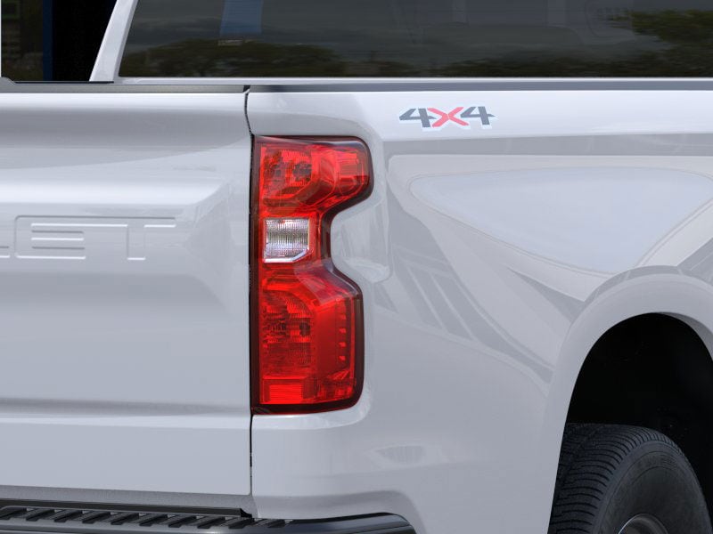 2025 Chevrolet Silverado 1500 Work Truck - Photo 35