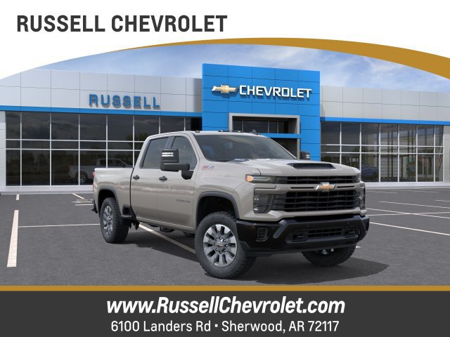  Chevrolet Silverado 2500 HD