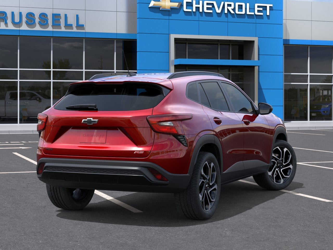 2026 Chevrolet Trax RS - Photo 28