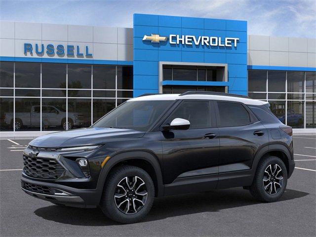 2025 Chevrolet Trailblazer ACTIV photo 2