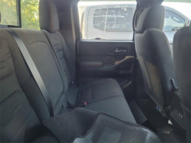 2024 Nissan Frontier PRO-X photo 2
