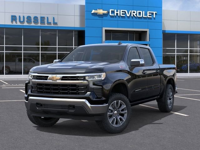2026 Chevrolet Silverado 1500 LT - Photo 6