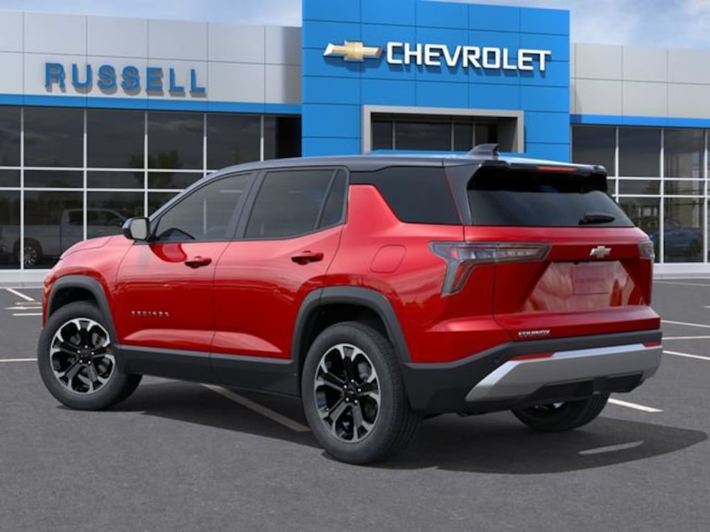 New 2027 Chevrolet Equinox LT SUV