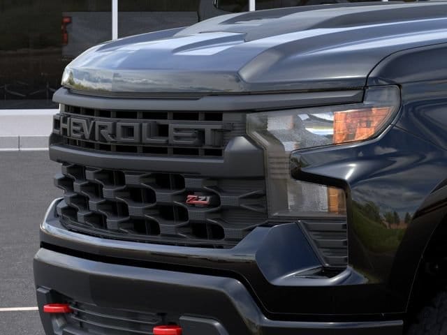 2026 Chevrolet Silverado 1500 Custom Trail Boss - Photo 13