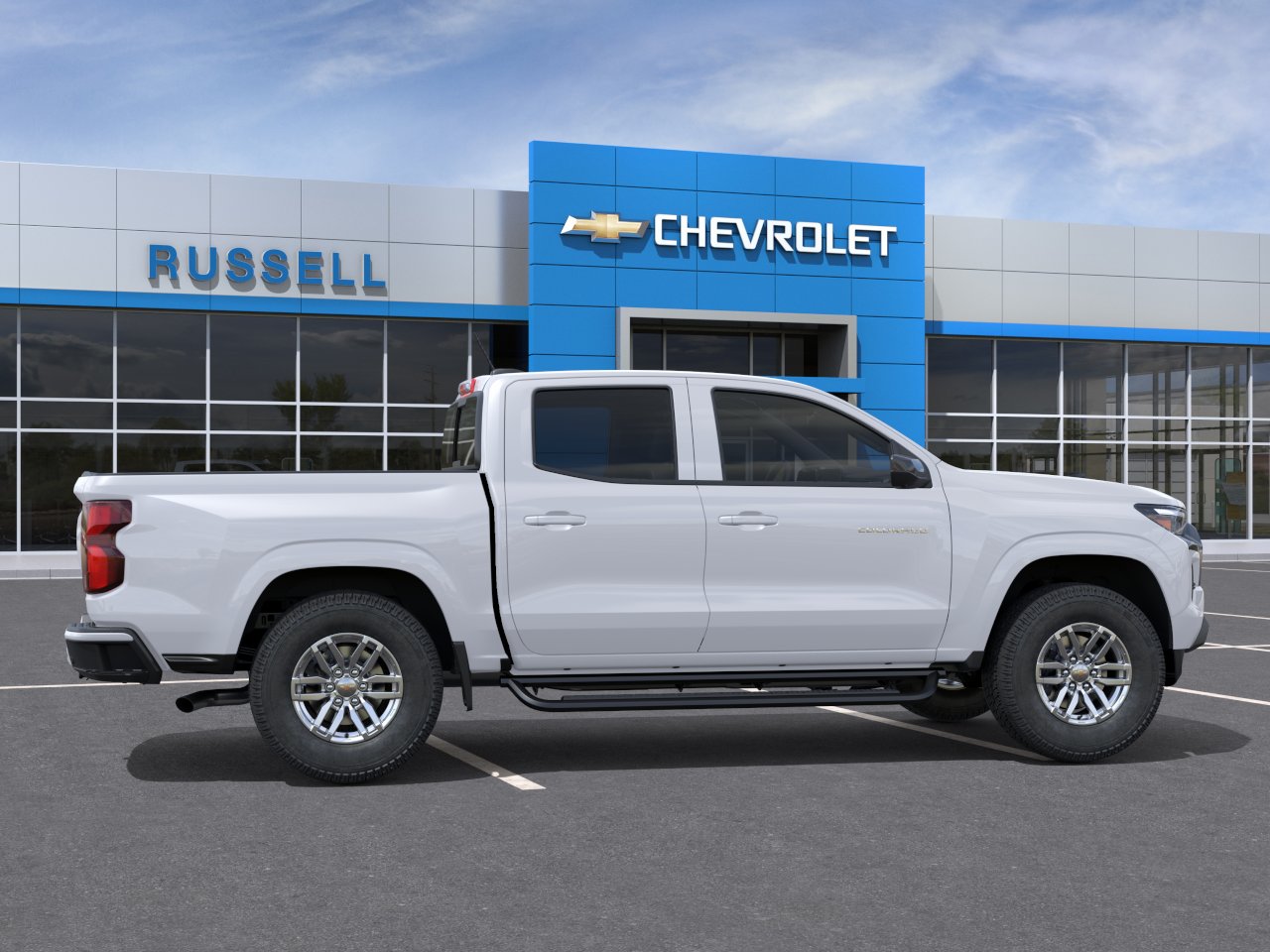 2026 Chevrolet Colorado LT - Photo 29