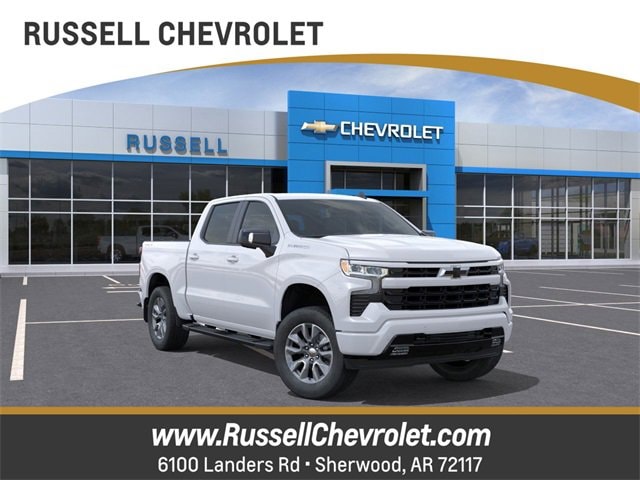 2025 Chevrolet Silverado 1500 RST's photo
