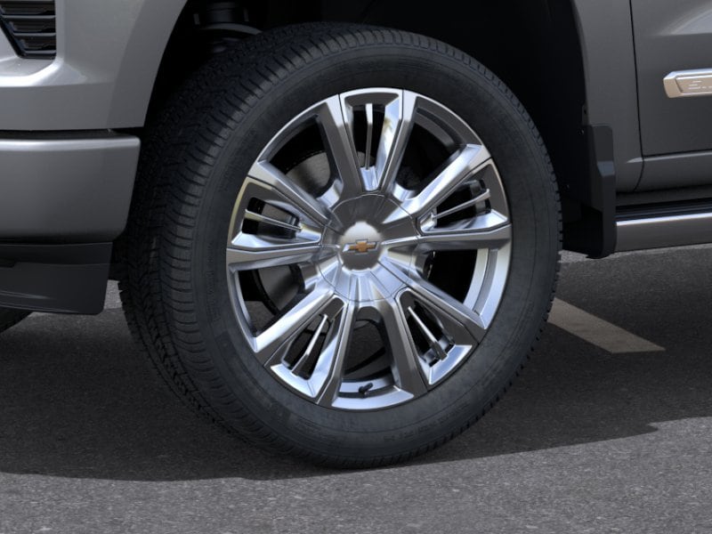 2026 Chevrolet Silverado 1500 High Country - Photo 33
