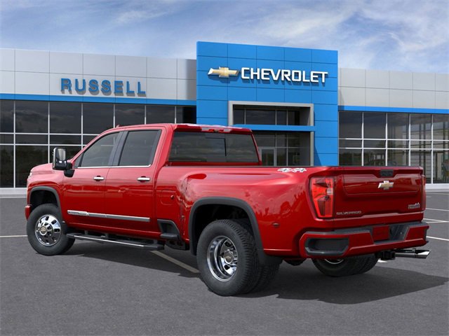 2026 Chevrolet Silverado 3500HD High Country photo 2