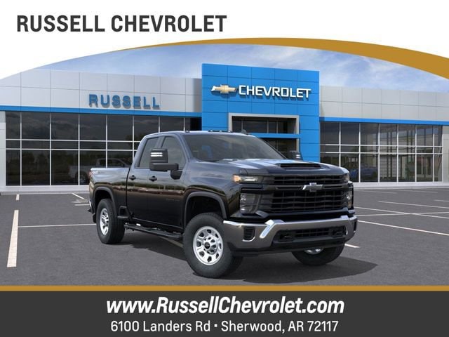 2025 Chevrolet Silverado 2500 HD