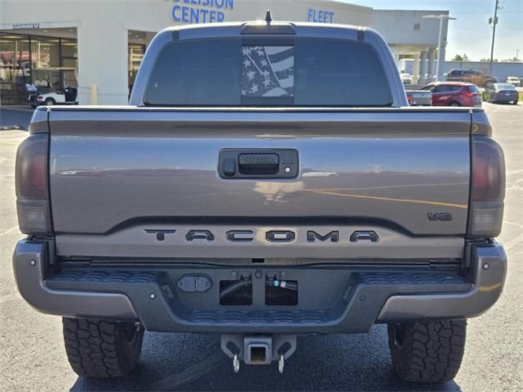 Used 2021 Toyota Tacoma 4WD SR