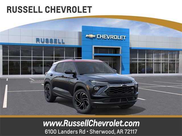 2026 Chevrolet Trailblazer SUV 