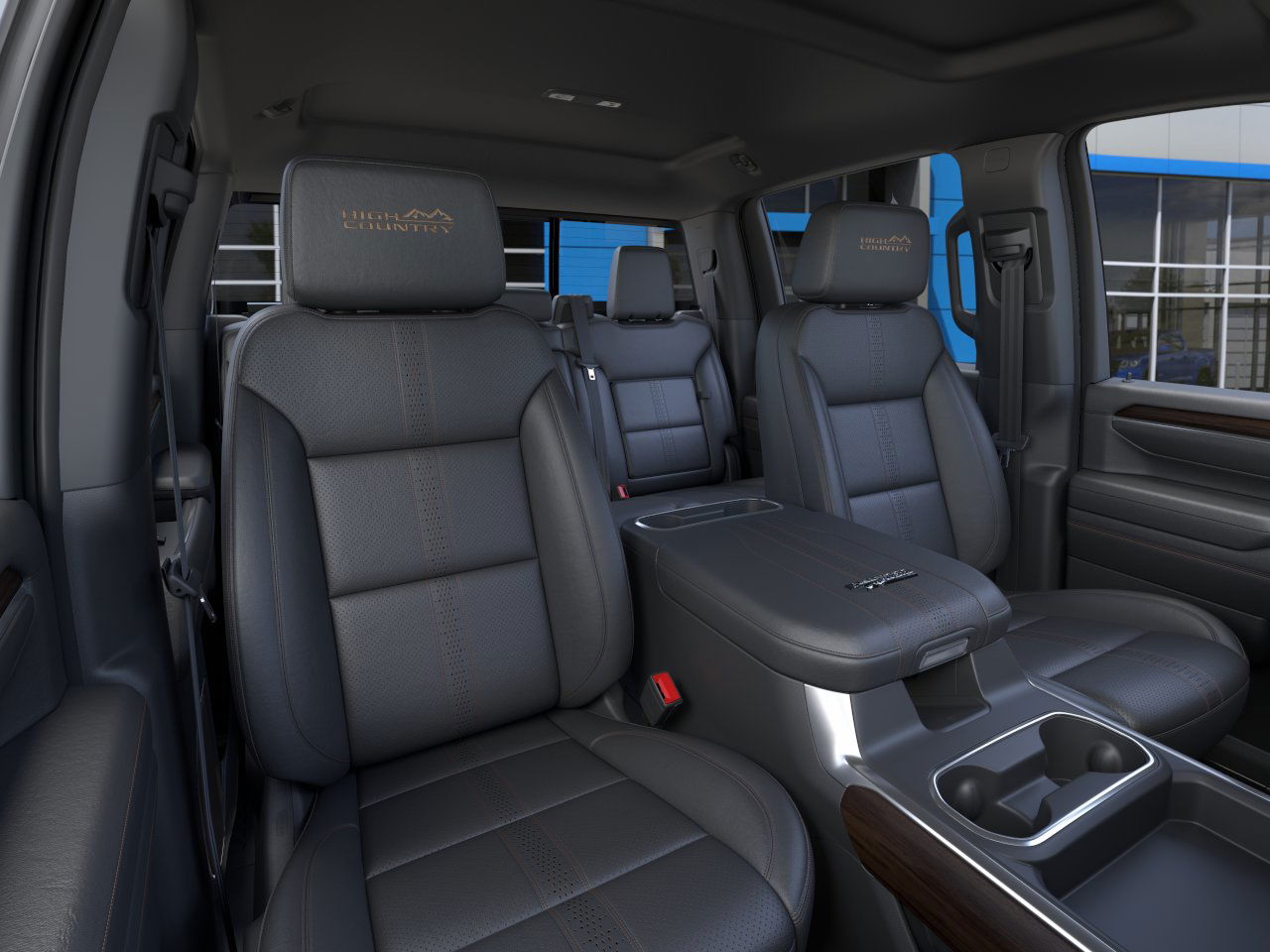 2025 Chevrolet Silverado 2500HD High Country - Photo 40