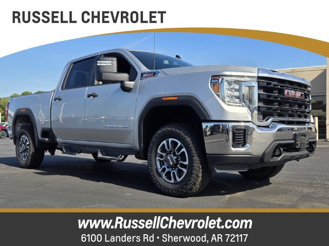 2023 GMC Sierra 3500HD Pro Crew Cab 4WD