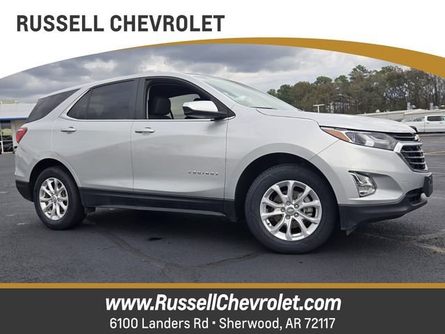 2021 Chevrolet Equinox 2FL