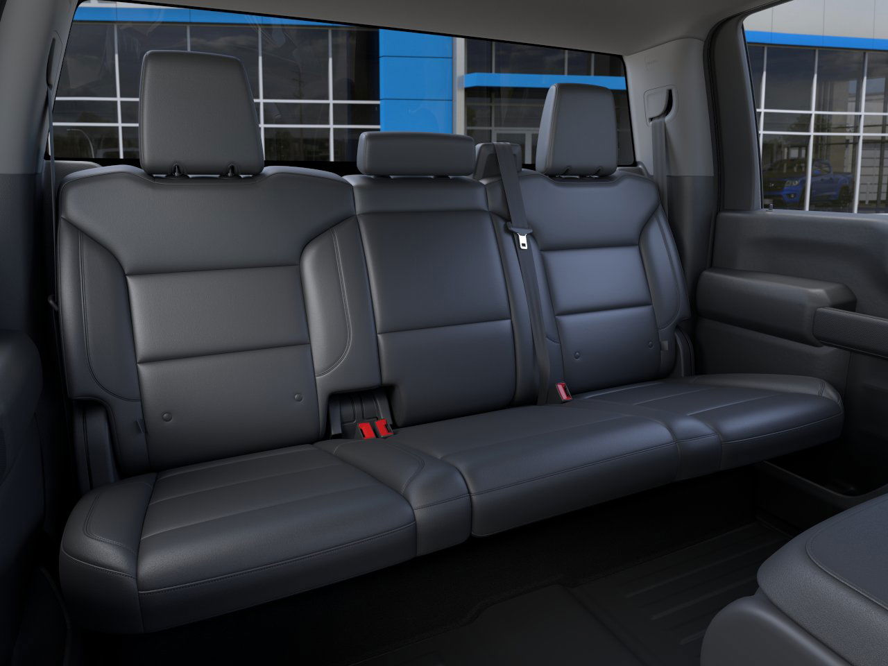 2025 Chevrolet Silverado 3500 HD Work Truck - Photo 40