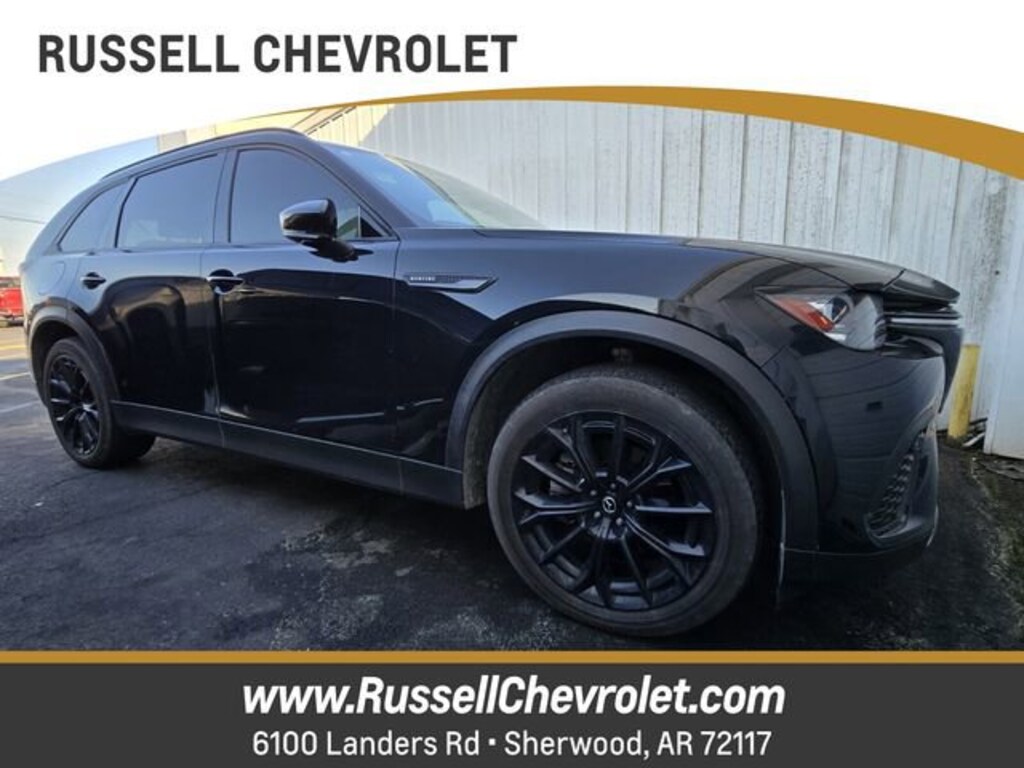 Used 2025 Mazda CX-70 3.3 Turbo Premium Plus Package