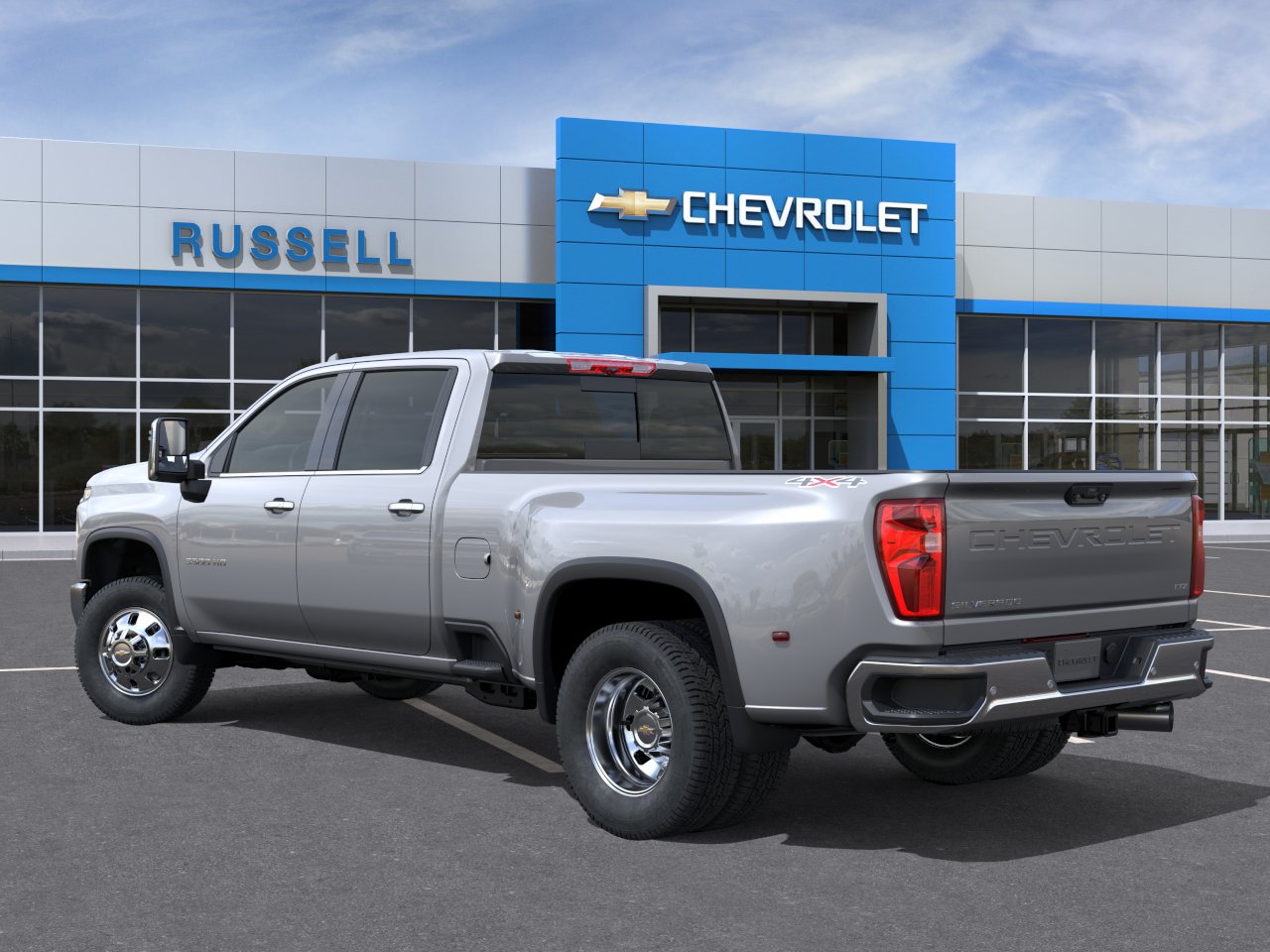 2026 Chevrolet Silverado 3500 HD LTZ - Photo 27