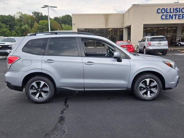 Used 2018 Subaru Forester Premium with VIN JF2SJAGC4JH474209 for sale in North Little Rock, AR
