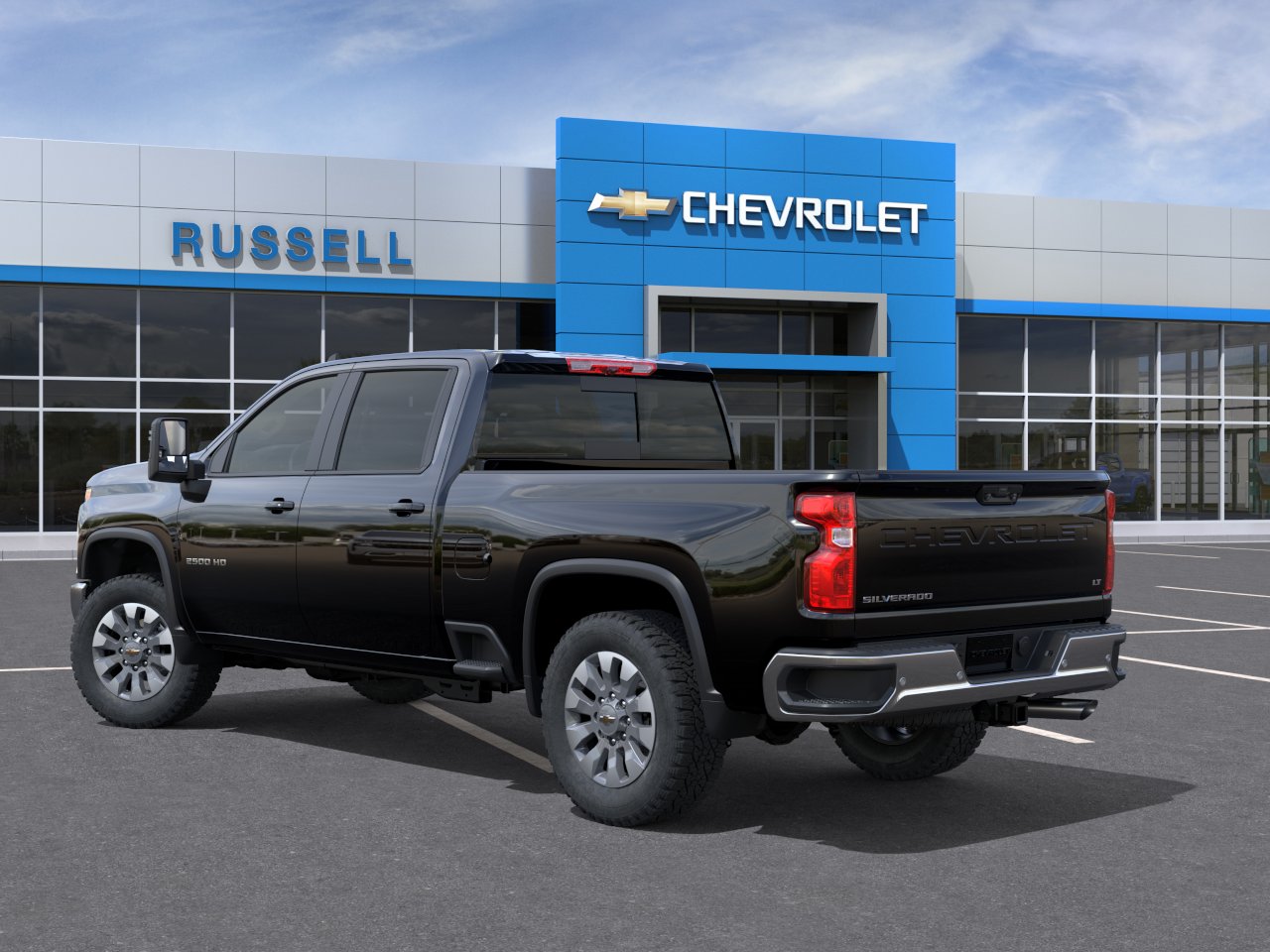 2026 Chevrolet Silverado 2500 HD LT - Photo 27