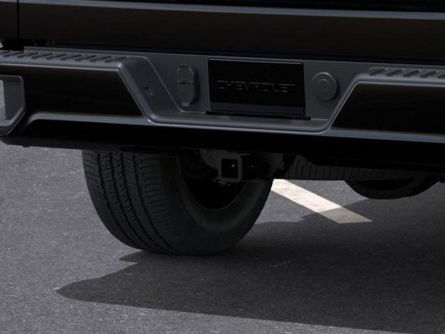 2026 Chevrolet Silverado 1500 Custom - Photo 14
