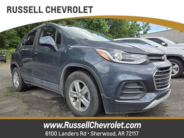 2022 Chevrolet Trax LT's photo