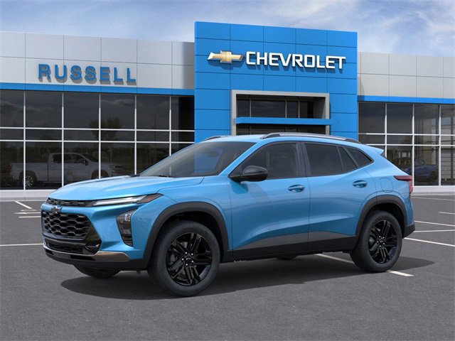 2025 Chevrolet Trax ACTIV photo 2