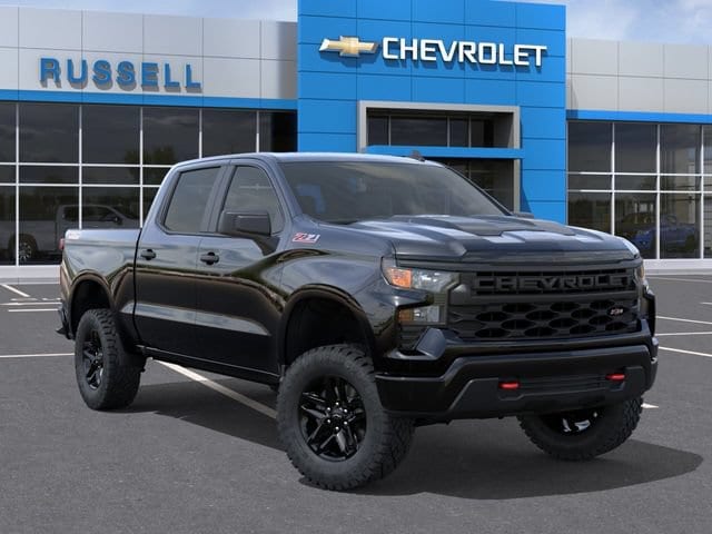 2026 Chevrolet Silverado 1500 Custom Trail Boss - Photo 7