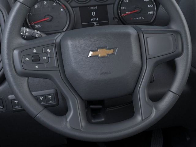 2025 Chevrolet Silverado 2500 HD Work Truck - Photo 19