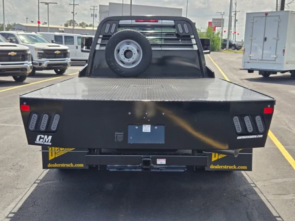 New 2026 Chevrolet Silverado 3500 HD Chassis Cab Work Truck Truck