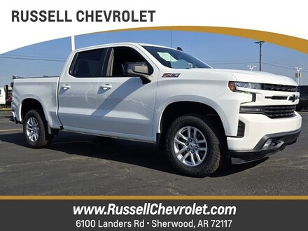 2022 Chevrolet Silverado 1500 LTD RST Truck