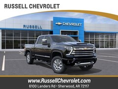 2026 Chevrolet Silverado 2500 HD High Country Truck