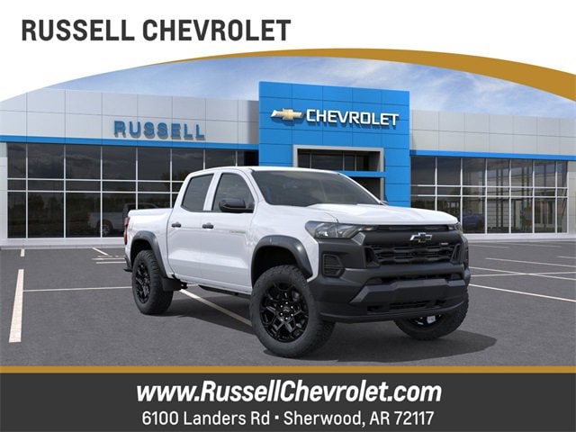 2026 Chevrolet Colorado Trail Boss's photo