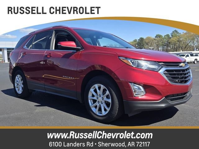 2018 Chevrolet Equinox 1.5T LT FWD