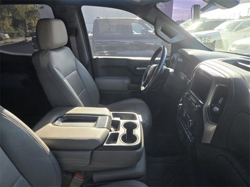 Used 2022 Chevrolet Silverado 1500 LTD RST Truck