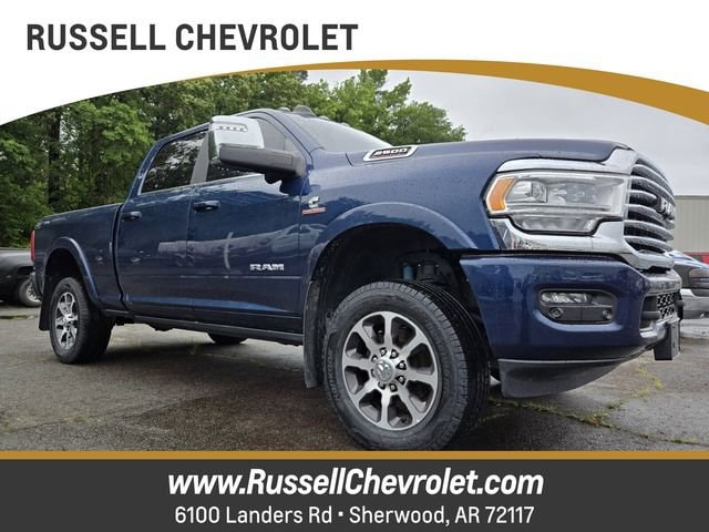 2024 RAM 2500 Laramie Longhorn 4X4 Crew Cab SWB's photo