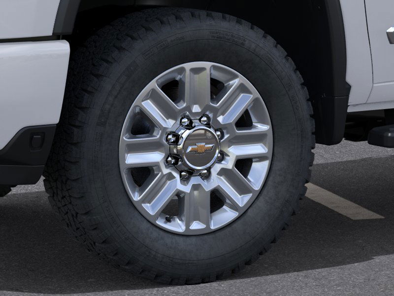 2025 Chevrolet Silverado 2500HD High Country - Photo 33