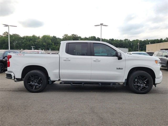 Used 2024 Chevrolet Silverado 1500 RST with VIN 2GCUDEED3R1143931 for sale in Little Rock