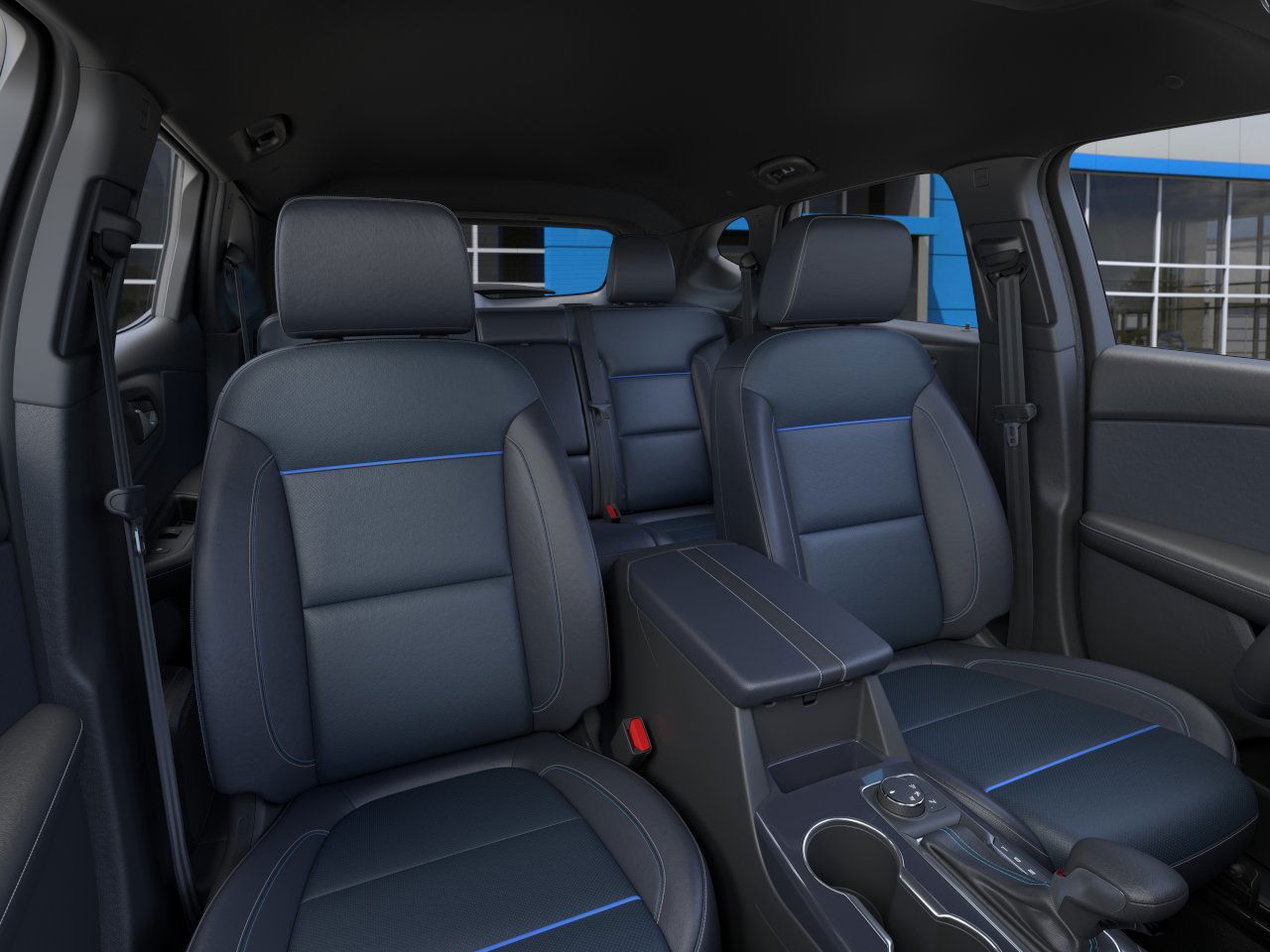 2026 Chevrolet Blazer RS - Photo 40