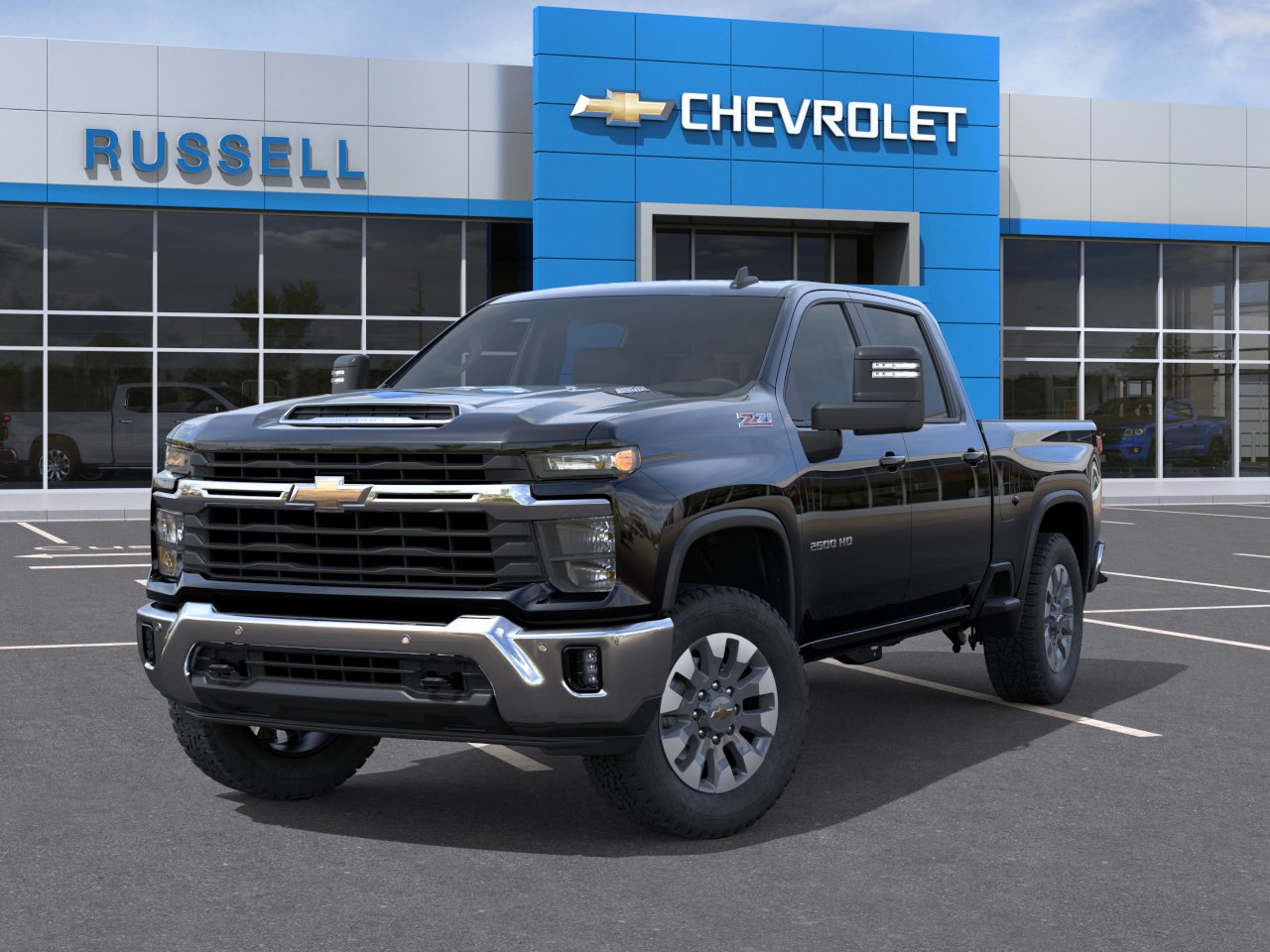 2026 Chevrolet Silverado 2500 HD LT - Photo 30