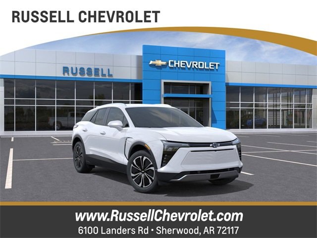 2026 Chevrolet Blazer EV SUV 