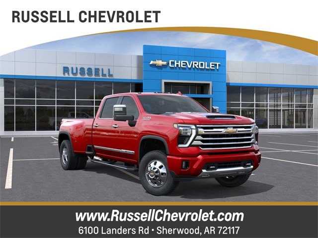 2026 Chevrolet Silverado 3500 HD Truck 