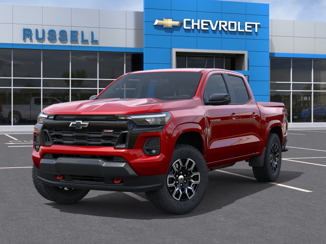 2026 Chevrolet Colorado Z71 - Photo 30