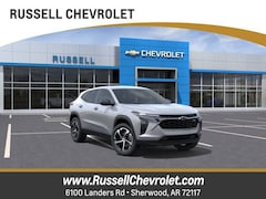 2026 Chevrolet Trax 1RS SUV