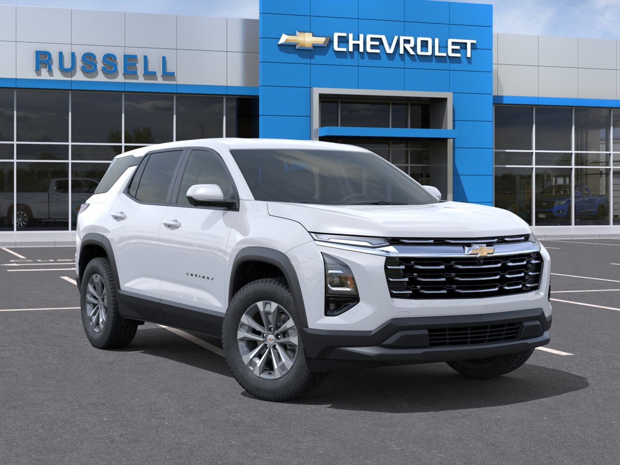 2026 Chevrolet Equinox LT - Photo 31