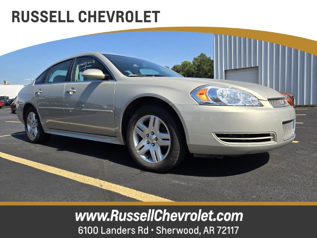 2012 Chevrolet Impala