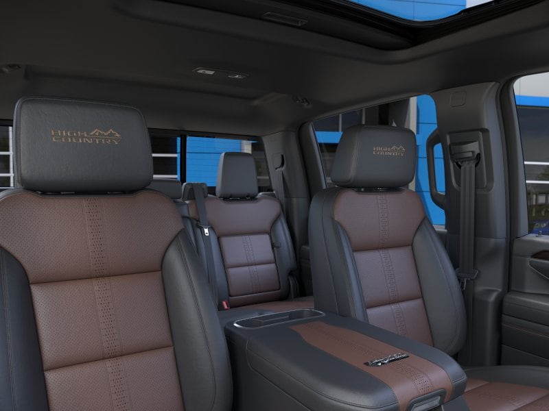 2026 Chevrolet Silverado 3500 HD High Country - Photo 48