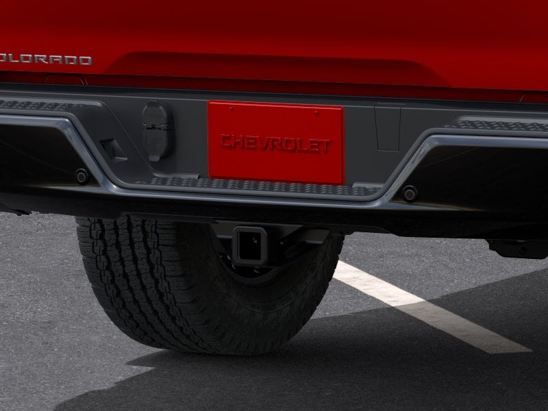 2026 Chevrolet Colorado Z71 - Photo 38