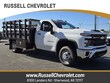  Chevrolet Silverado 3500 HD Chassis Cab
