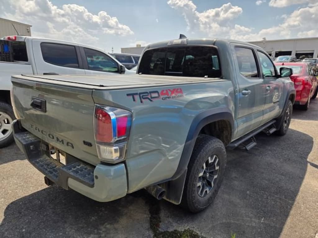Used 2023 Toyota Tacoma 4WD SR
