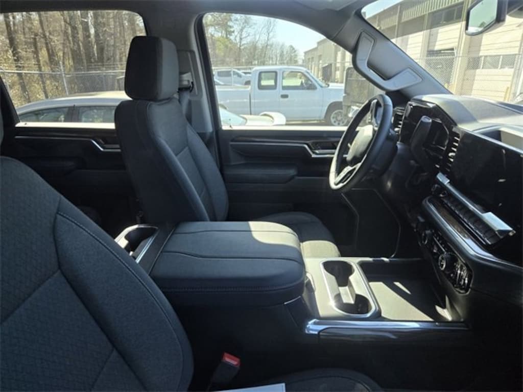 Used 2025 Chevrolet Silverado 3500 HD LT DRW Truck